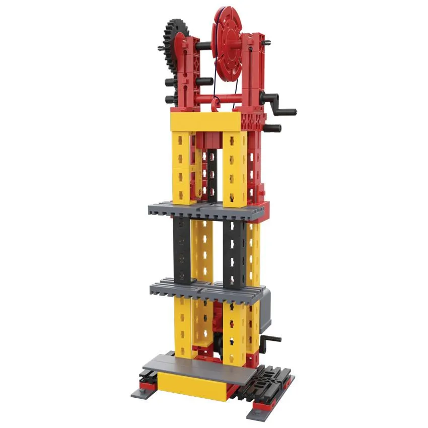 Fischertechnik Advanced Universal 4 with Engineer