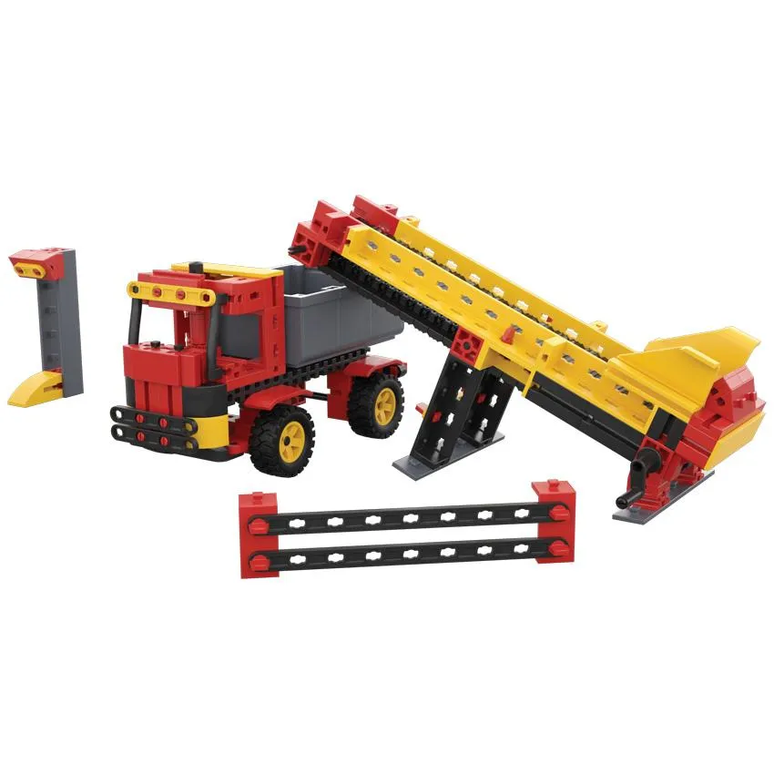 Fischertechnik Advanced Universal 4 with Engineer
