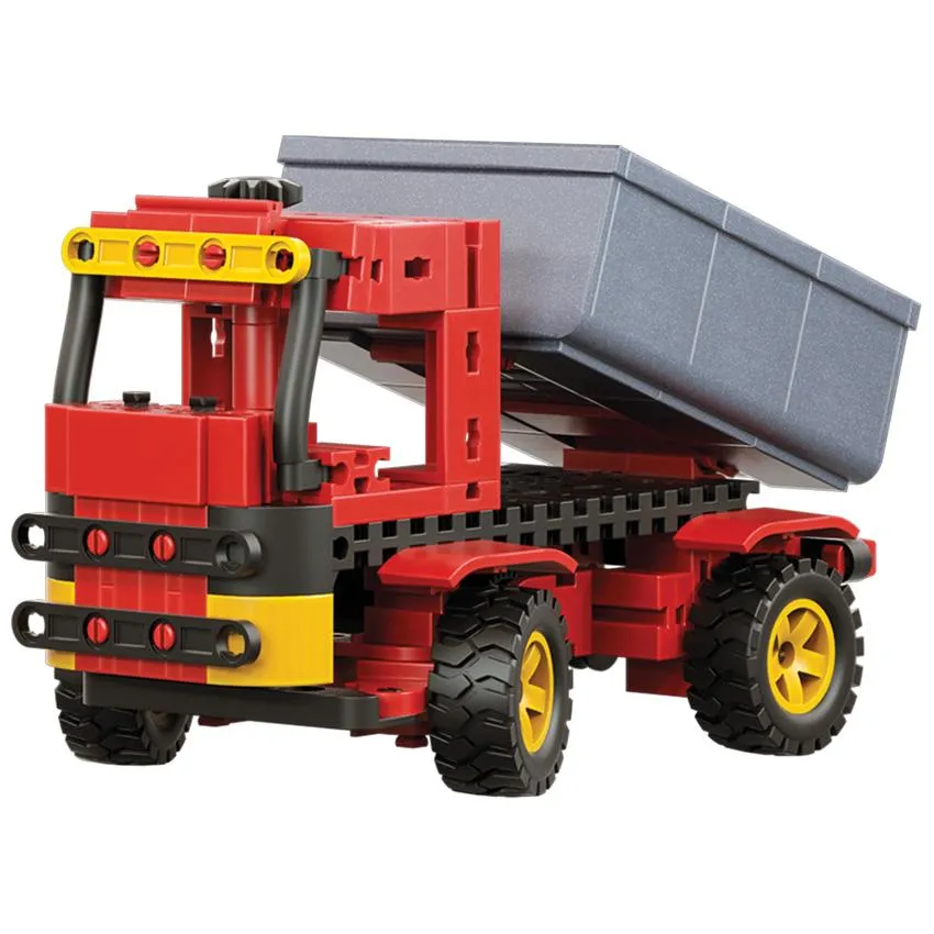 Fischertechnik Advanced Universal 4 with Engineer