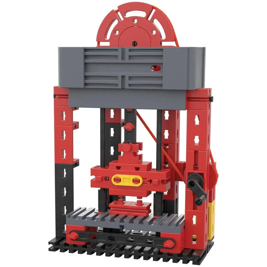 Fischertechnik Advanced Universal 4 with Engineer
