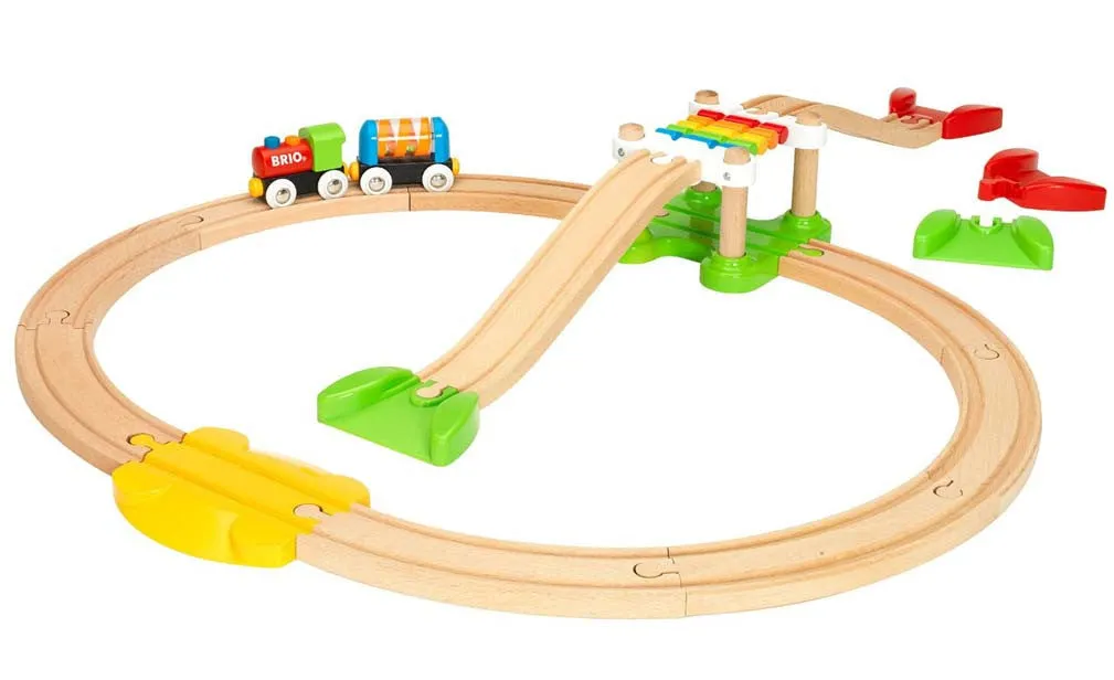 My First Railway Beginner Pack (33727)