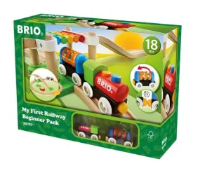 My First Railway Beginner Pack (33727)