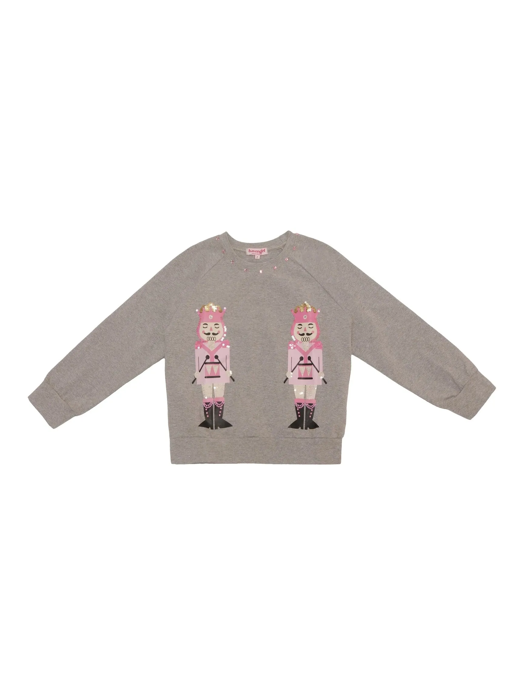 Nutcracker Sweatshirt