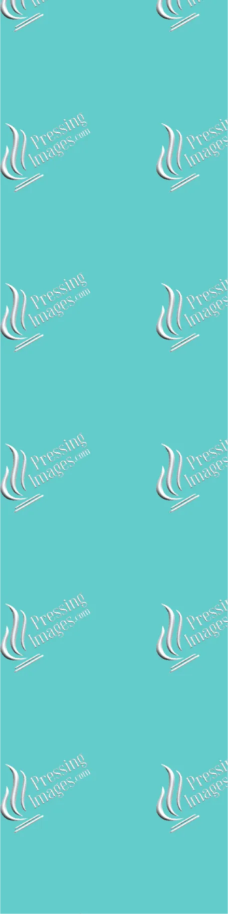 PI 0371  Black Christmas Train Bookmark Decal & Acrylic Blank