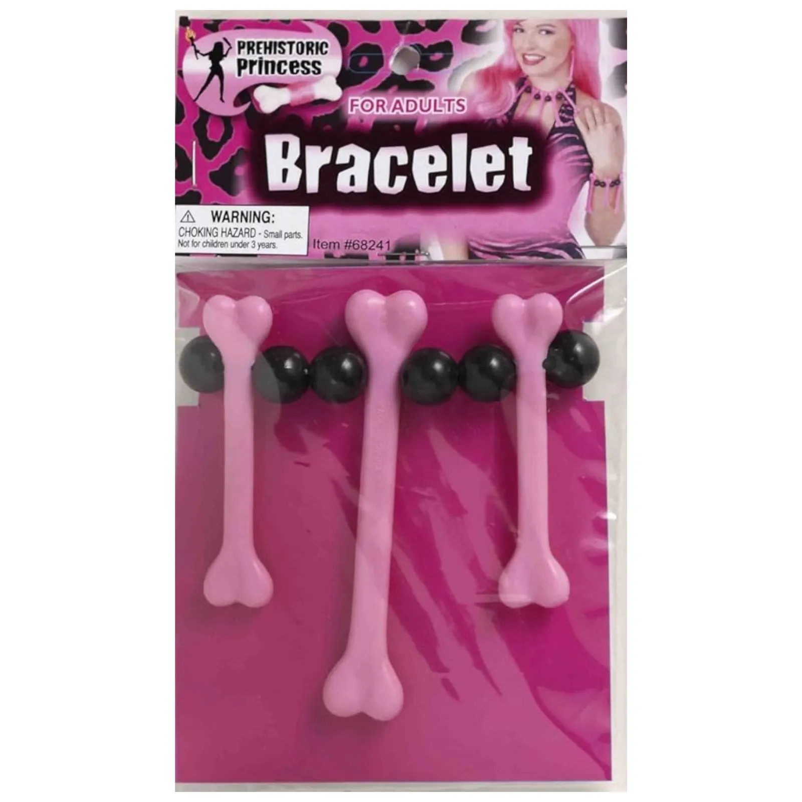 Prehistoric Princess Bracelet